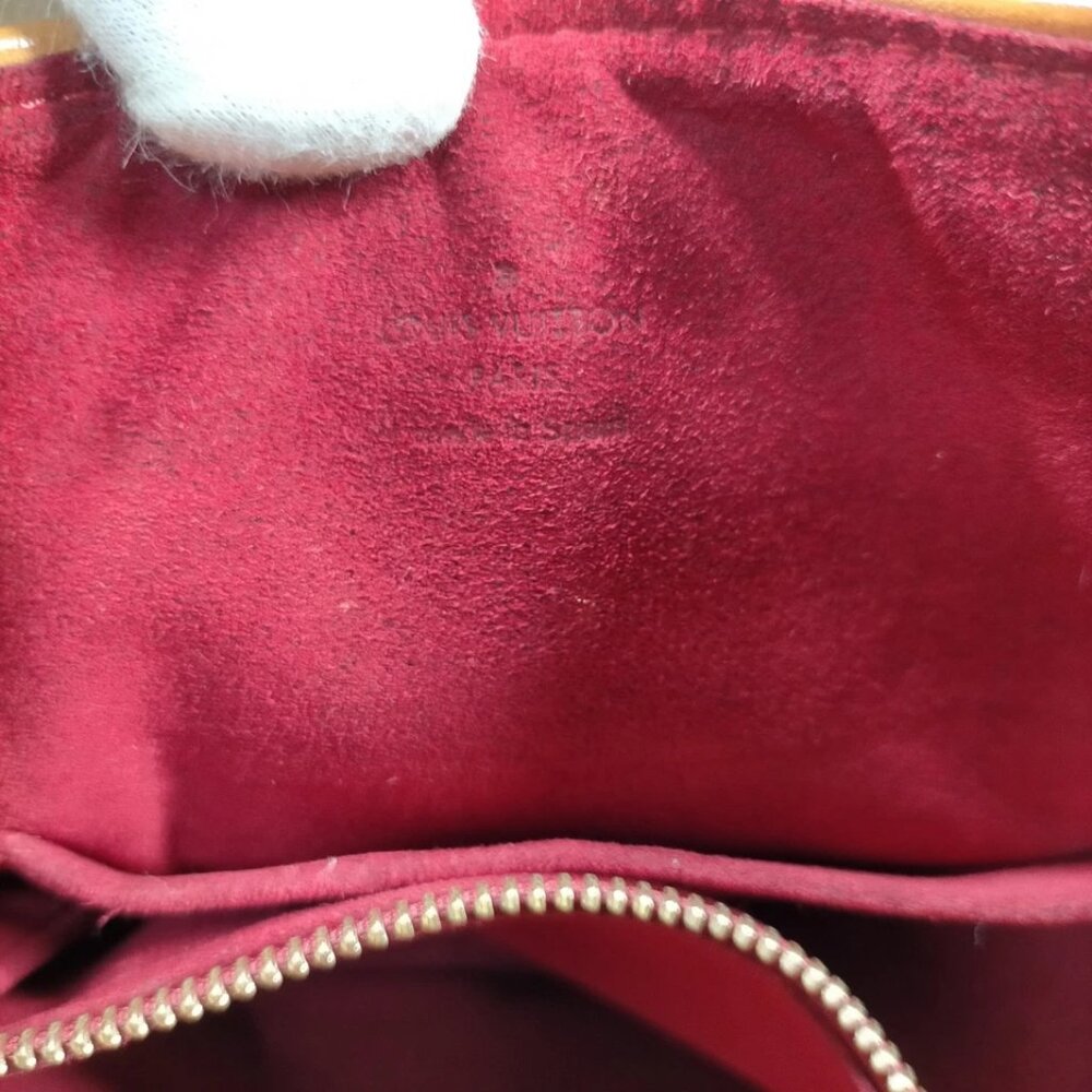 Louis Vuitton LV Tote Bag Greta brown Monogram 745-070525 - Picture 13 of 13